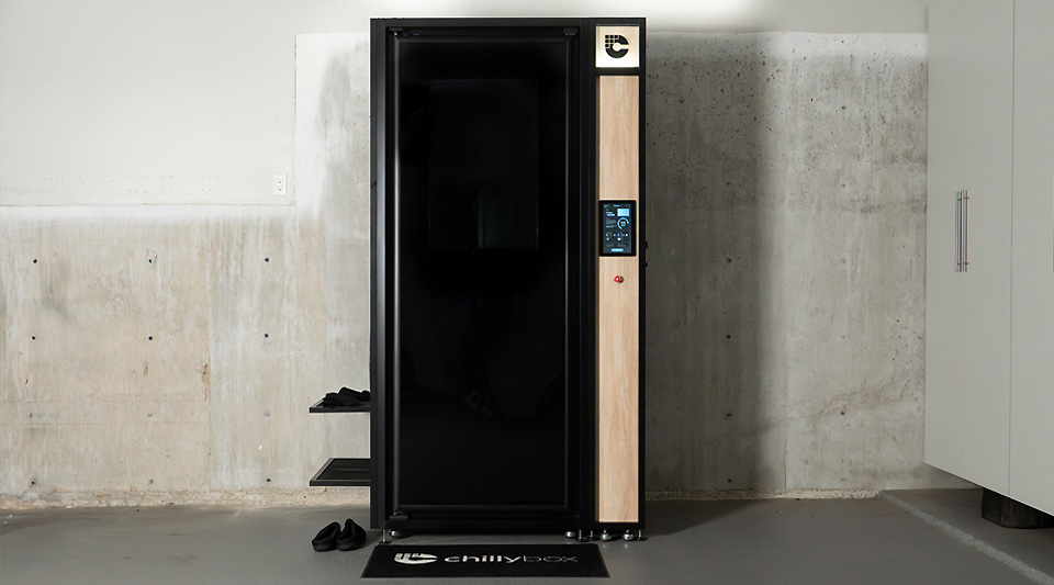 crioterapia chilly box