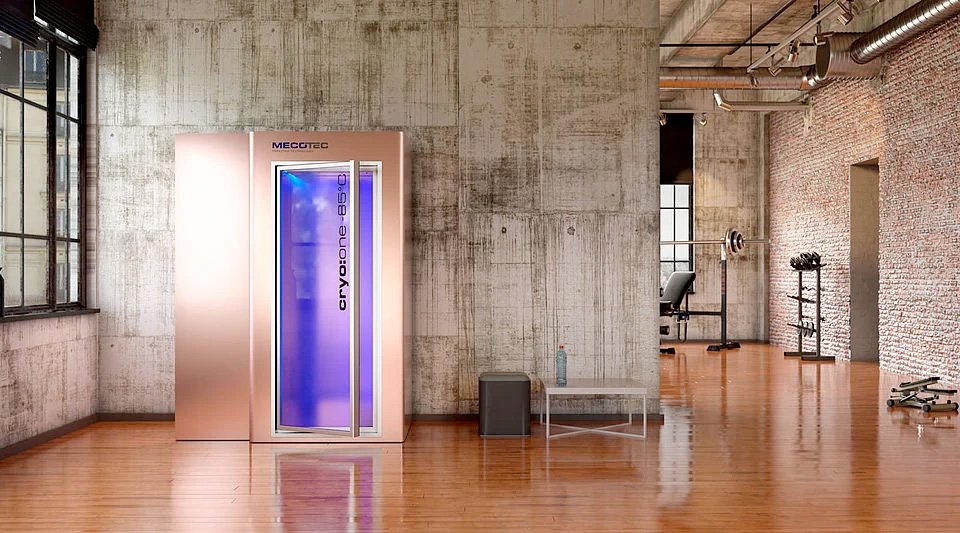 máquina crioterapia cryo one