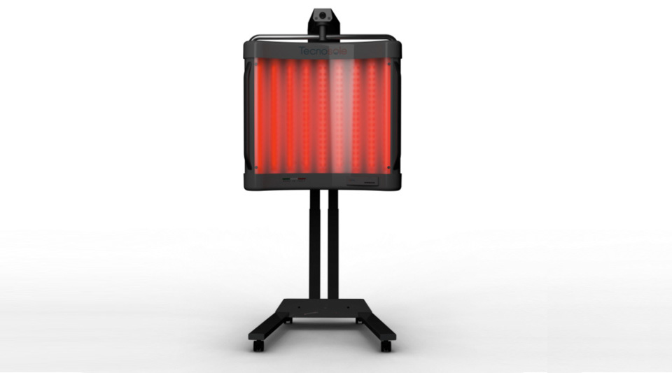 máquina infrarrojos luna glow