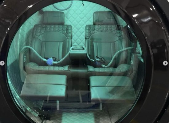 cámaras hiperbáricas beneficios